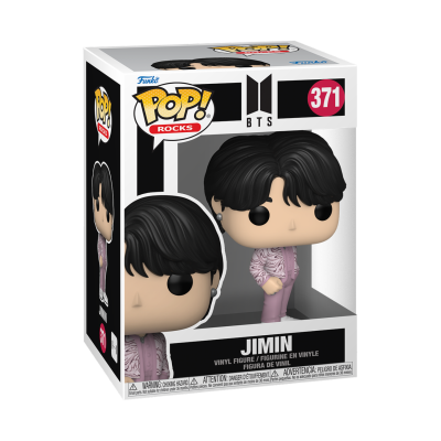 Funko POP! Rocks "BTS":  Jimin