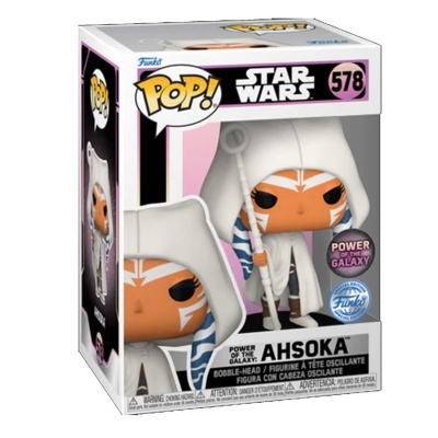 Funko Pop! Star Wars - Power of the Galaxy: Ahsoka (Special Edition)