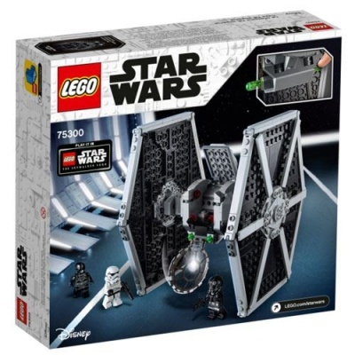 ESGOTADO - Lego Star Wars: Imperial TIE Fighter™