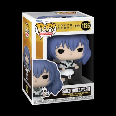 Funko POP! Animation "Tokyo Ghoul: RE": Saiko Yonebayashi Funko POP! Animation "Tokyo Ghoul: RE": Saiko Yonebayashi