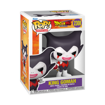 PRÉ-RESERVA - Funko POP! ANIMATION "Dragon Ball Daima": Gomah #2308