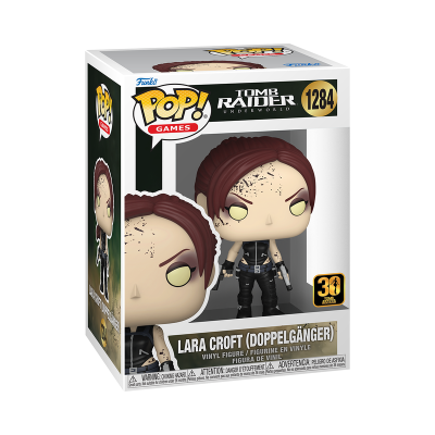 Funko POP! MOVIES "Tomb Raider": Lara Croft (Doppelganger) #1284