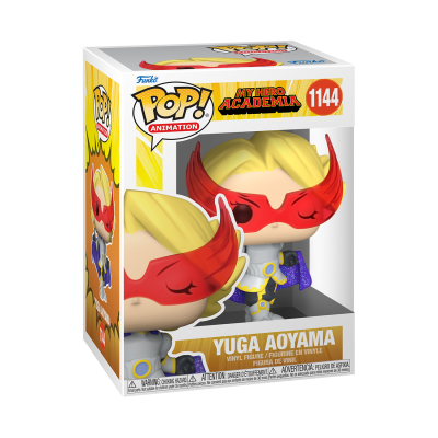 Funko POP! Animation "My Hero Academia": Yuga Aoyama
