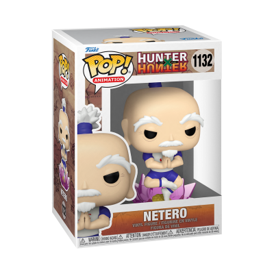 Funko POP! Animation "Hunter X Hunter": Netero