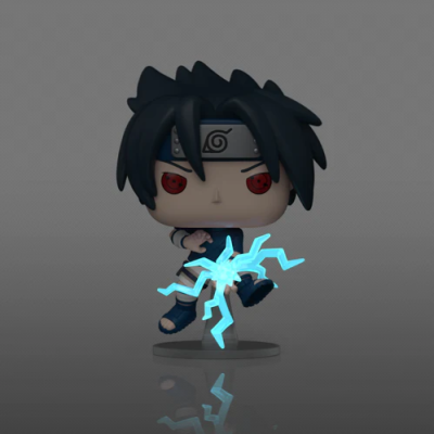 Funko Pop! ANIMATION "Naruto": Sasuke Uchiha (GITD) #1969 (SPECIAL EDITION)