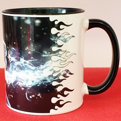Caneca My Hero Academia - Shoto Todoroki