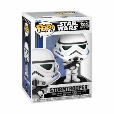 Funko Pop! "Star Wars": Stormtrooper