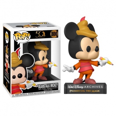 Funko POP! Disney Archives: Beanstalk Mickey Funko POP! Disney Archives: Beanstalk Mickey