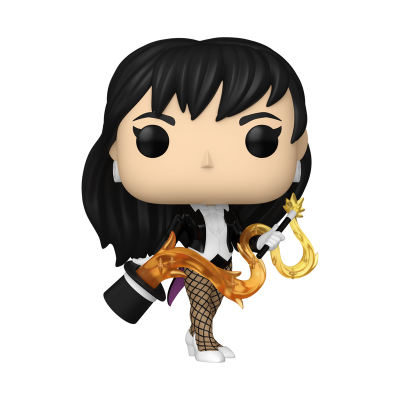 PRÉ-RESERVA - Funko POP!  HEROES "DC Justice League™ Dark": Zatanna #623