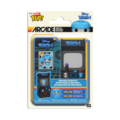 Bitty POP! ARCADE "Tron": Tron