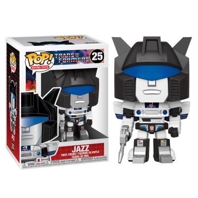 Funko POP! - Jazz - Transformers
