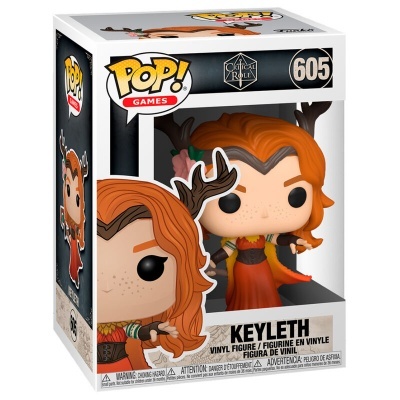 Funko POP! GAMES: VOX MACHINA - KEYLETH