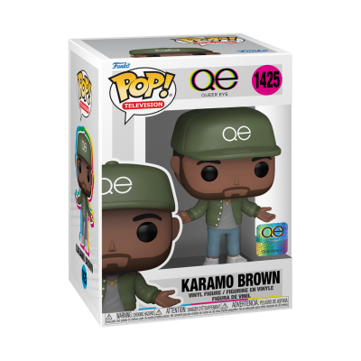 Funko POP! Television "Queer Eye": Karamo Brown