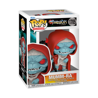 PRÉ-RESERVA - Funko POP! TELEVISON "ThunderCats": Mumm-Ra