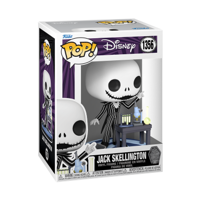 Funko POP! "The Nightmare Before Christmas": Jack Skellington