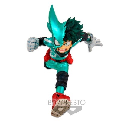 Estatueta "My Hero Academia" Banpresto Chronicle - Izuku Midoriya Estatueta "My Hero Academia" Banpresto Chronicle - Izuku Midoriya