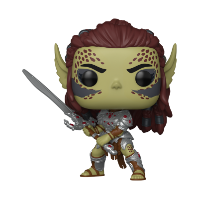 PRÉ-RESERVA - Funko POP! Games "Baldur´s Gate 3": Lae’zel