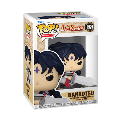 PFunko POP! Animation "InuYasha": Bankotsu