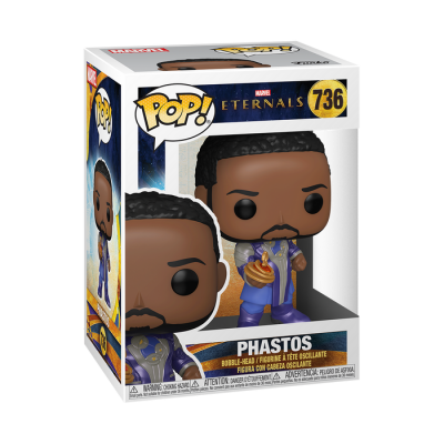 Funko POP! Marvel "Eternals": Phastos