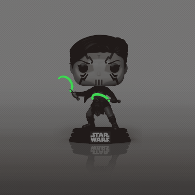PRÉ-RESERVA - Funko POP! "Star Wars: Tales of the Empire" : Morgan Elsbeth (GITD) PRÉ-RESERVA - Funko POP! "Star Wars: Tales of the Empire" : Morgan Elsbeth (GITD)