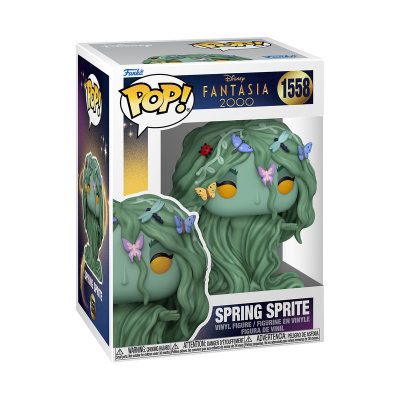 PRÉ-RESERVA - Funko POP! DISNEY "Fantasia 2000 ": Spring Sprite