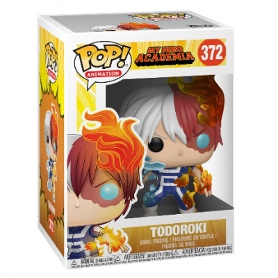 Funko POP! Animation "My Hero Academia": Todoroki