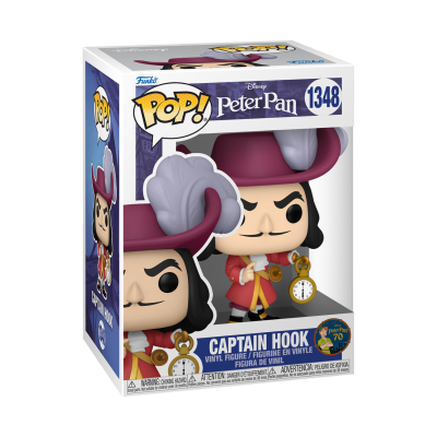 Funko Pop! Disney "Peter Pan": Captain Hook