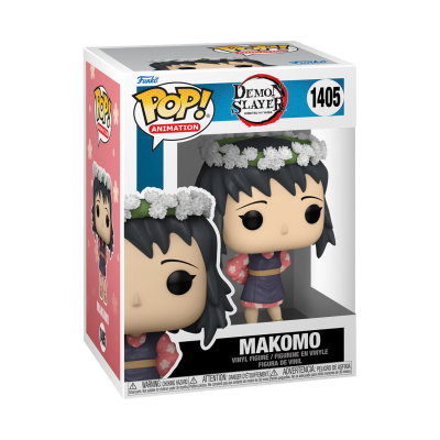 Funko POP! Animation "Demon Slayer": Makomo