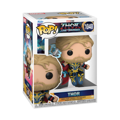 Funko POP! "Thor; Love And Thunder": Thor