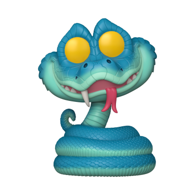 PRÉ-RESERVA Funko POP! "Zootopia 2": Gary De'Snake