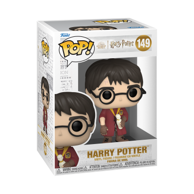 Funko Pop! "Harry Potter - Chamber Of Secrets 20th": Harry Potter Funko Pop! "Harry Potter - Chamber Of Secrets 20th": Harry Potter