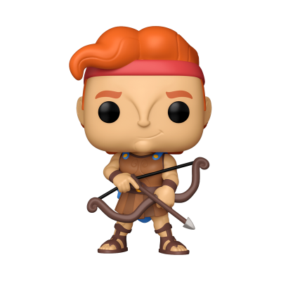 PRÉ-RESERVA - Funko POP! "Hercules": Hercules with bow
