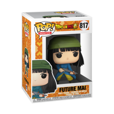Funko POP! Animation "Dragon Ball  Super": Future Mai