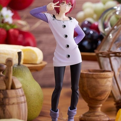 Estatueta "The Seven Deadly Sins: Dragon's Judgement" Pop Up Parade PVC Statue: Gowther (17 cm) Estatueta "The Seven Deadly Sins: Dragon's Judgement" Pop Up Parade PVC Statue: Gowther (17 cm)