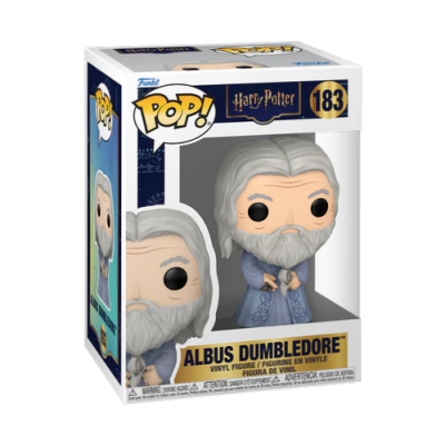 PRÉ-RESERVA - Funko POP! "Harry Potter": Albus Dumbledore PRÉ-RESERVA - Funko POP! "Harry Potter": Albus Dumbledore