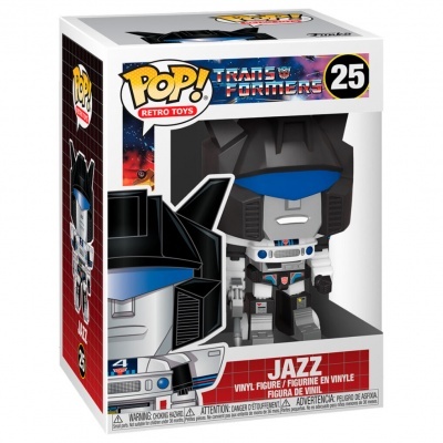 Funko POP! - Jazz - Transformers
