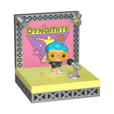PRÉ-RESERVA - Bitty POP! STAGES "BTS": RM (Dynamite)