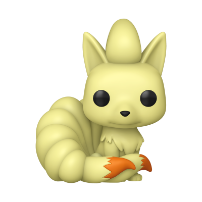 PRÉ-RESERVA - Funko POP! GAMES "Pokemon": Ninetales 10" (Jumbo Sized Pop!)