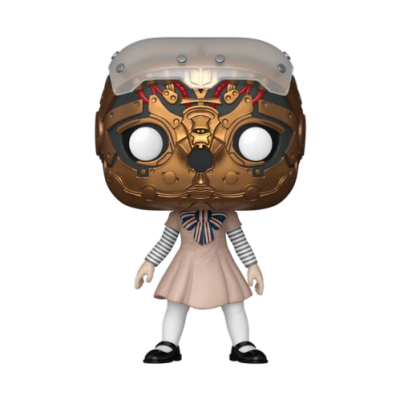 Funko POP! MOVIES "M3GAN": M3gan (Metallic) #1903 (SPECIAL EDITION)