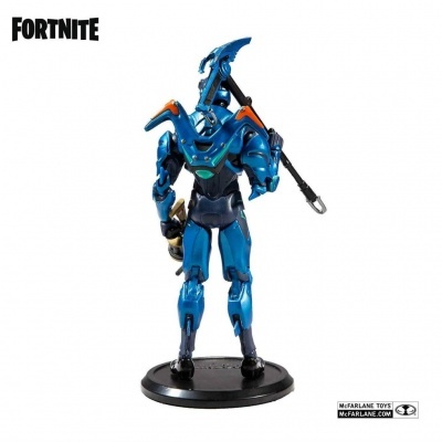 FIGURA ARTICULADA FORTNITE - CARBIDE 18 CM