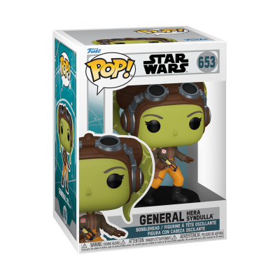 Funko POP! "Ahsoka": General Hera