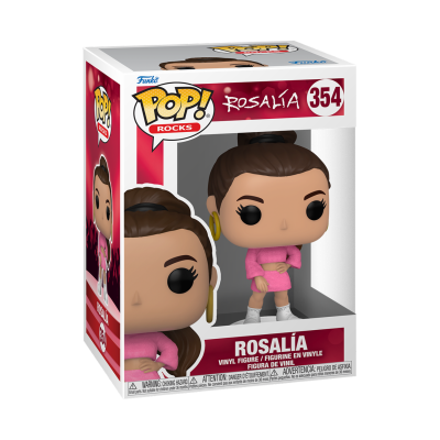 Funko Pop! Rocks: Rosalía