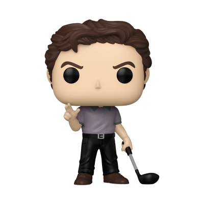 PRÉ-RESERVA - Funko POP! MOVIES "Happy Gilmore": Shooter McGavin #2009