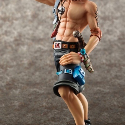 PRÉ-RESERVA - Estatueta "One Piece" Excellent Model P.O.P NEO-DX: Portgas D. Ace 10th Limited Ver. (23 cm) PRÉ-RESERVA - Estatueta "One Piece" Excellent Model P.O.P NEO-DX: Portgas D. Ace 10th Limited Ver. (23 cm)