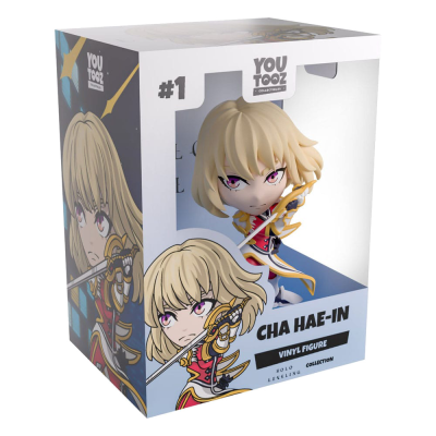 PRÉ-RESERVA - YOUTOOZ - "Solo Leveling": Cha Hae-In