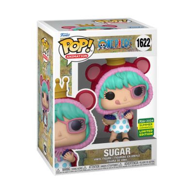 Funko POP! Animation "One Piece":Sugar (Scented) #1622 (SDCC Exclusive)