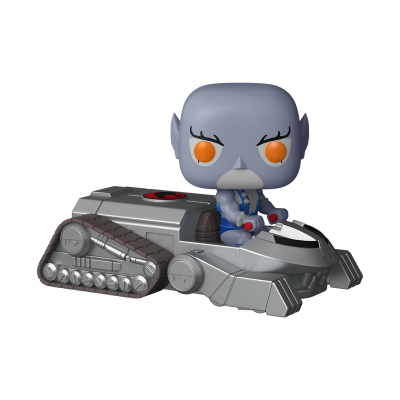 PRÉ-RESERVA - Funko POP! RIDES "ThunderCats": Panthro with Thundertank PRÉ-RESERVA - Funko POP! RIDES "ThunderCats": Panthro with Thundertank