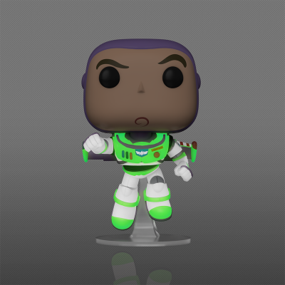 PRÉ-RESERVA - Funko POP! "Toy Story": Buzz Lightyear (GLOW) #1726 (SPECIAL EDITION)