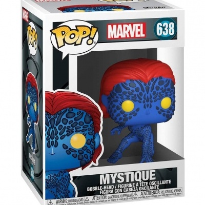 Funko POP! Marvel "X-Men 20th: Mystique Funko POP! Marvel "X-Men 20th: Mystique