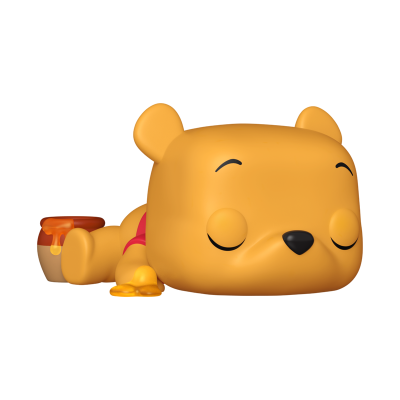 PRÉ-RESERVA - Funko POP! "Winnie The Pooh": Sleeping Winnie the Pooh